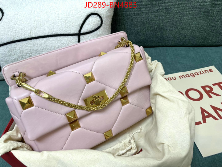 Valentino Bags (TOP)-Roman Stud-,top ,ID: BN4883,$: 289USD