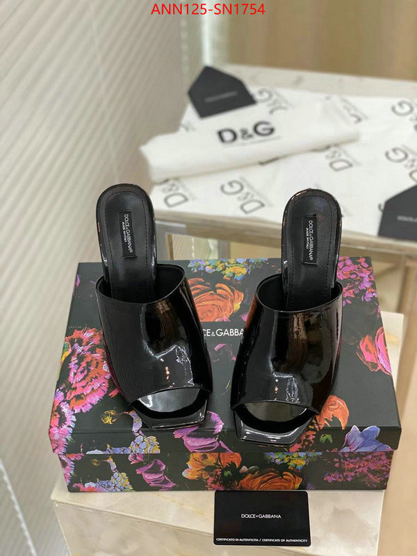 Women Shoes-DG,sell online luxury designer , ID: SN1754,$: 125USD