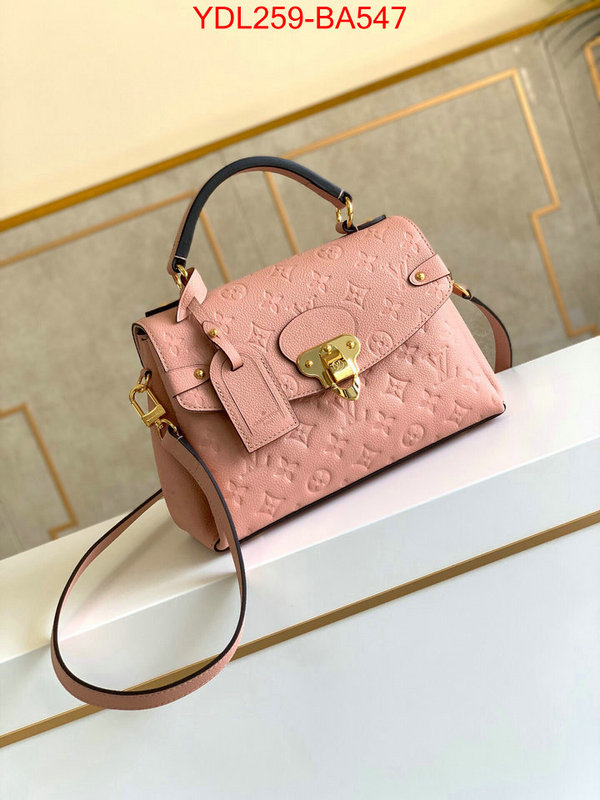 LV Bags(TOP)-Pochette MTis-Twist-,ID: BA547,$: 259USD