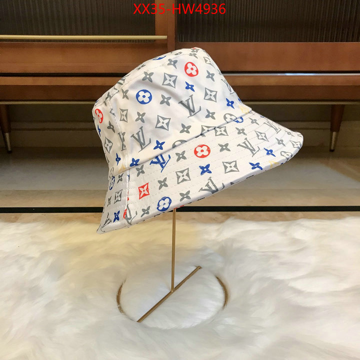 Cap (Hat)-LV,can you buy replica , ID: HW4936,$: 35USD