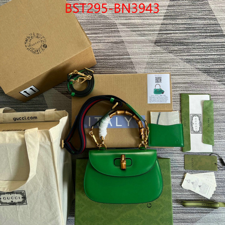 Gucci Bags(TOP)-Diana-Bamboo-,aaaaa+ replica ,ID: BN3943,$: 295USD