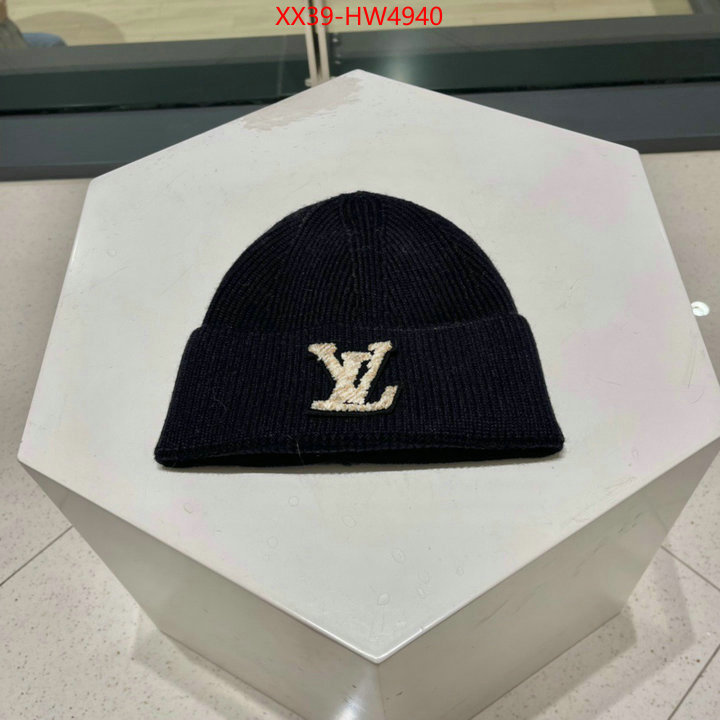 Cap (Hat)-LV,buy top high quality replica , ID: HW4940,$: 39USD