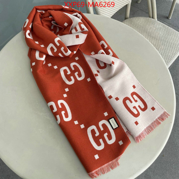 Scarf-Gucci,cheap , ID: MA6269,$: 69USD