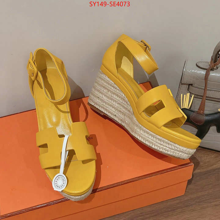 Women Shoes-Hermes,the best affordable , ID: SE4073,$: 149USD