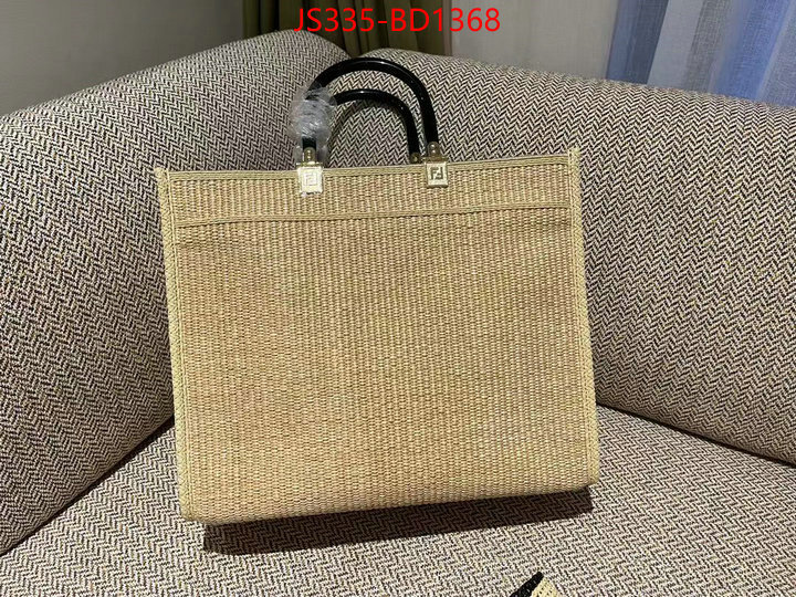 Fendi Bags(TOP)-Sunshine-,high ,ID: BD1368,$: 335USD