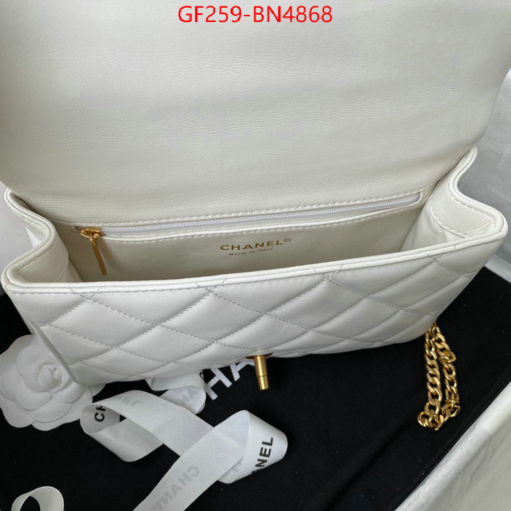 Chanel Bags(TOP)-Diagonal-,ID: BN4868,$: 259USD