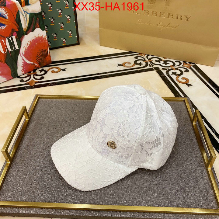 Cap (Hat)-Gucci,sell online luxury designer , ID:HA1961,$: 35USD