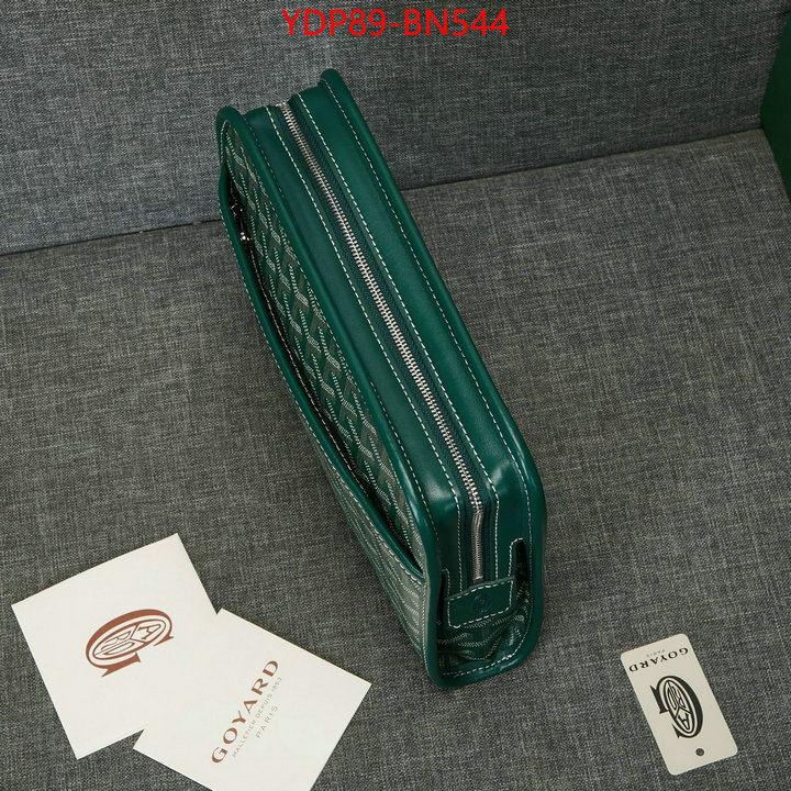 Goyard Bags(TOP)-Clutch-,ID: BN544,$: 89USD