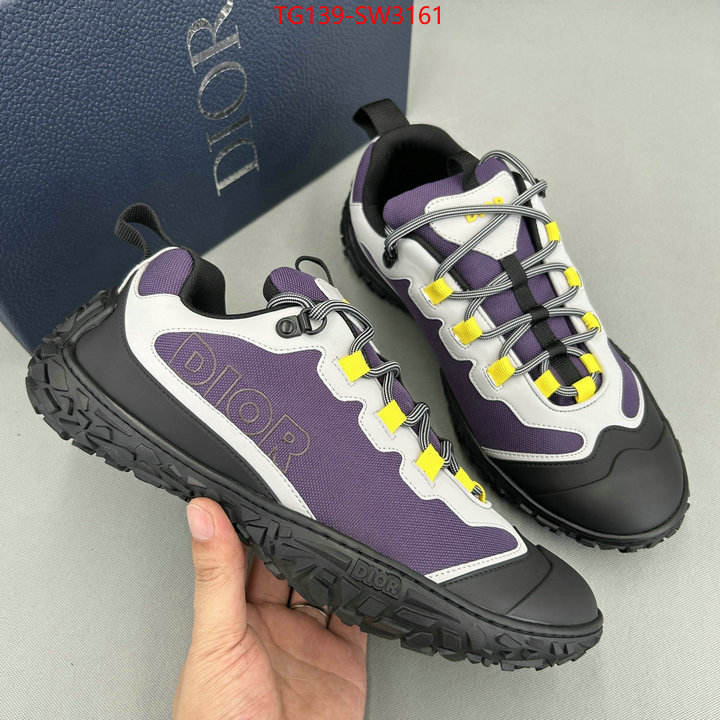 Men shoes-Dior,best site for replica , ID: SW3161,$: 139USD