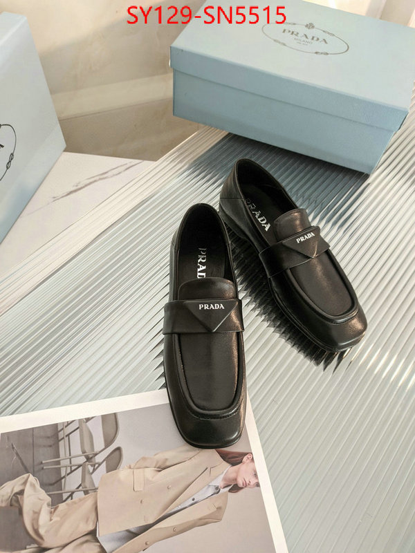 Women Shoes-Prada,buy aaaaa cheap , ID: SN5515,$: 129USD