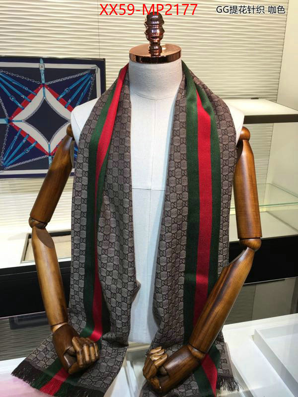 Scarf-Gucci,practical and versatile replica designer , ID: MP2177,$: 59USD