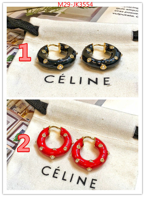 Jewelry-CELINE,replica how can you ,ID: JK3554,$:29USD