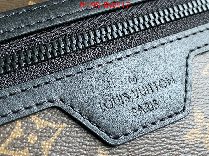 LV Bags(TOP)-Pochette MTis-Twist-,ID: BW517,$: 195USD