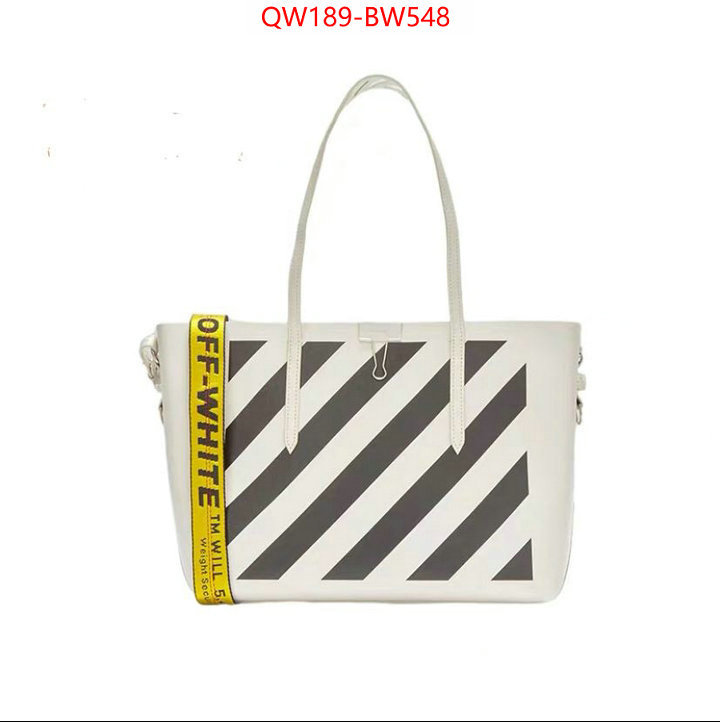 Off-White Bags ( TOP )-Handbag-,buy high quality cheap hot replica ,ID: BW548,$: 189USD