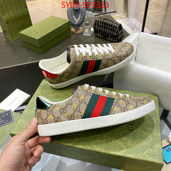 Women Shoes-Gucci,practical and versatile replica designer , ID: SP3323,$: 89USD