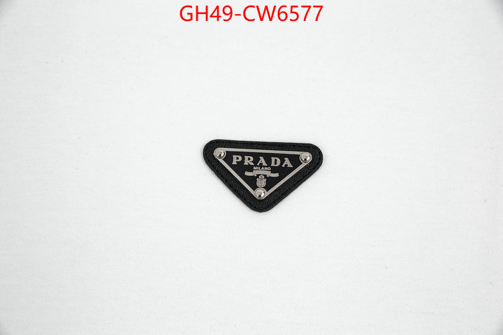 Clothing-Prada,buy sell , ID: CW6577,$: 49USD