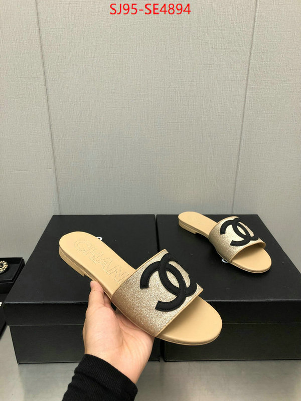 Women Shoes-Chanel,flawless , ID: SE4894,$: 95USD