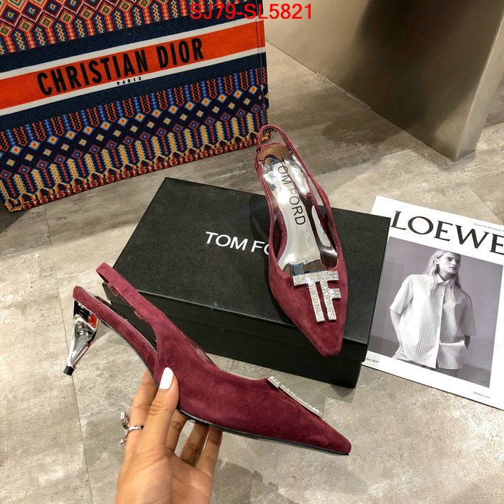 Women Shoes-Tom Ford,replica 2023 perfect luxury , ID: SL5821,$: 79USD