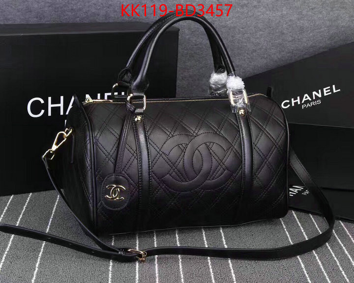 Chanel Bags(4A)-Handbag-,ID: BD3457,$: 119USD