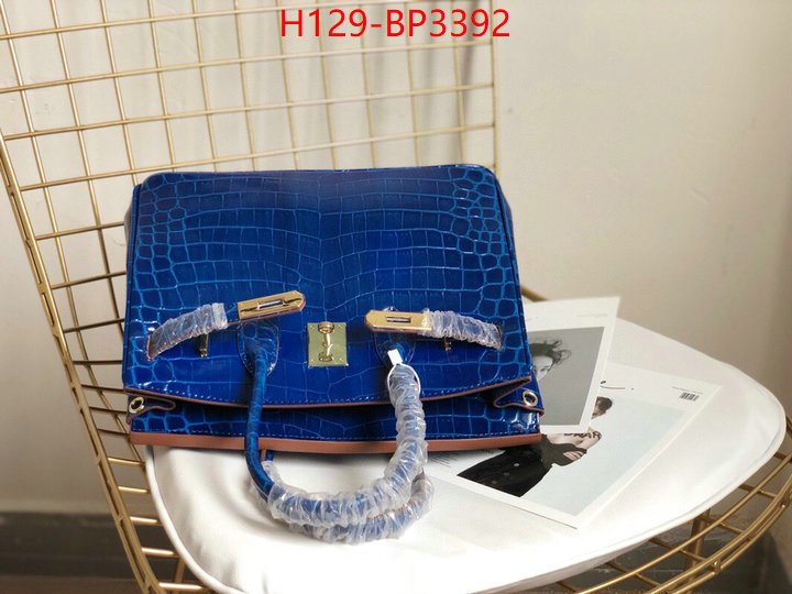 Hermes Bags(4A)-Birkin-,what's best ,ID: BP3392,$: 129USD