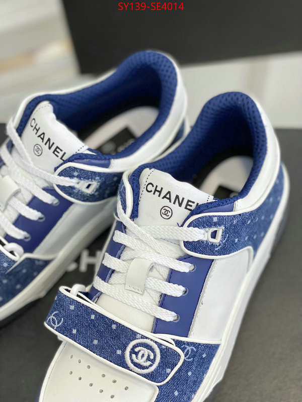 Women Shoes-Chanel,fashion designer , ID: SE4014,$: 139USD