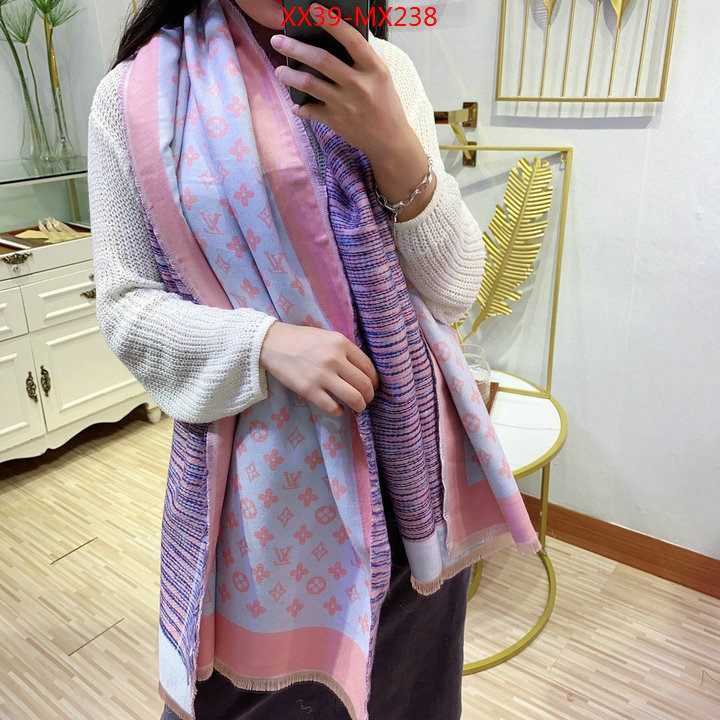 Scarf-LV,at cheap price , ID: MX238,$: 39USD