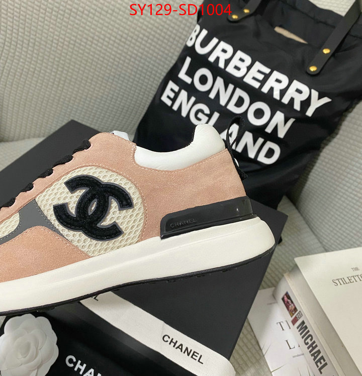 Women Shoes-Chanel,where to buy , ID: SD1004,$: 129USD