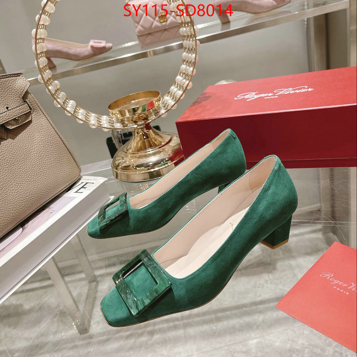 Women Shoes-Rogar Vivier,knockoff highest quality , ID: SD8014,$: 115USD