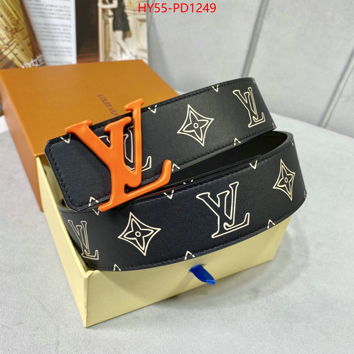 Belts-LV,fake cheap best online , ID: PD1249,$: 55USD