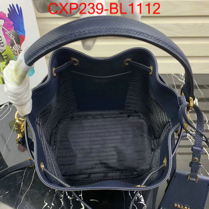 Prada Bags(TOP)-Diagonal-,ID: BL1112,$: 239USD