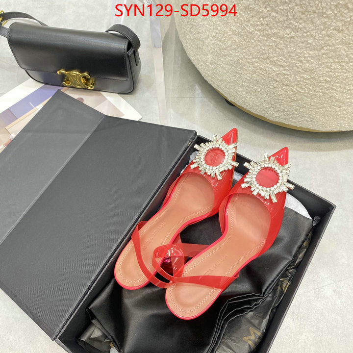 Women Shoes-Amina Muaddi,new 2023 , ID: SD5994,$: 129USD