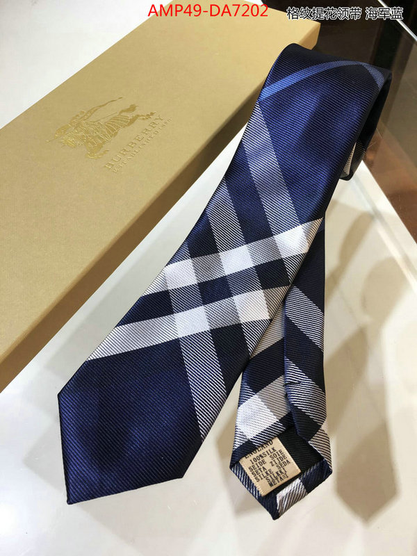 Ties-Burberry,where should i buy to receive , ID: DA7202,$: 49USD