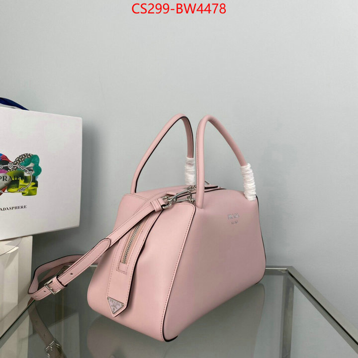 Prada Bags(TOP)-Handbag-,ID: BW4478,$: 299USD