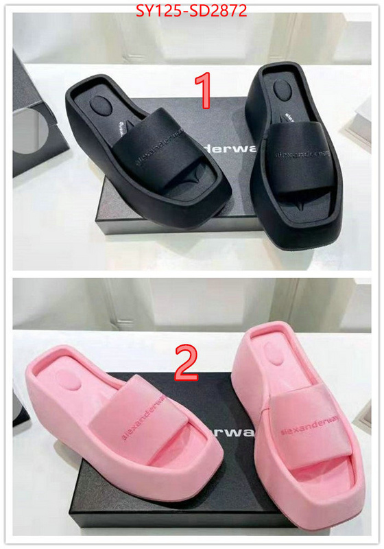 Women Shoes-Alexander Wang,exclusive cheap , ID: SD2872,$: 125USD