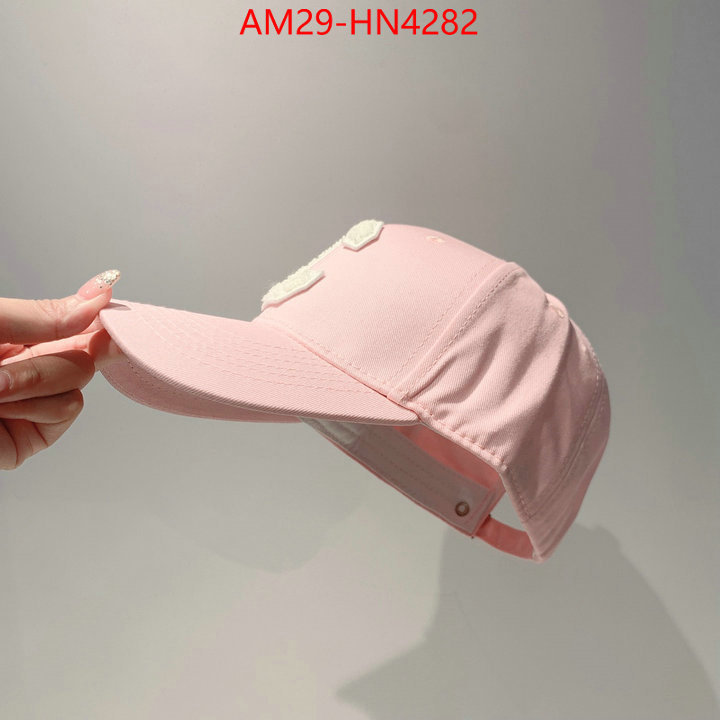 Cap (Hat)-Celine,designer 7 star replica , ID: HN4282,$: 29USD