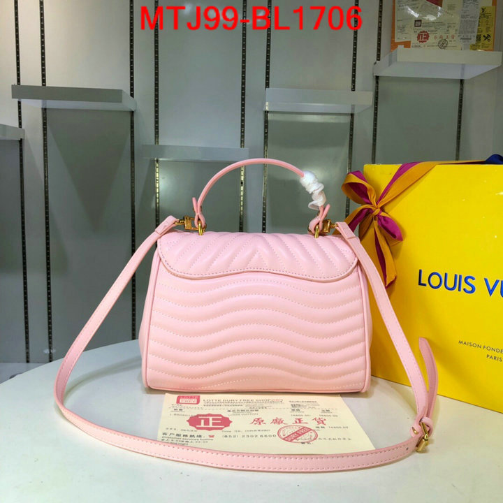 LV Bags(4A)-Pochette MTis Bag-Twist-,ID: BL1706,$: 99USD