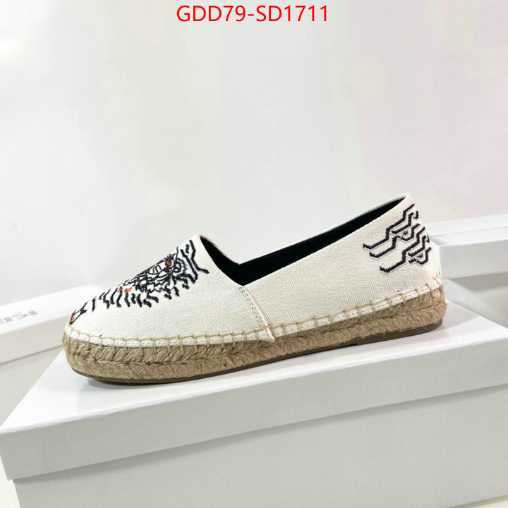 Women Shoes-Kenzo,the most popular , ID: SD1711,$: 79USD