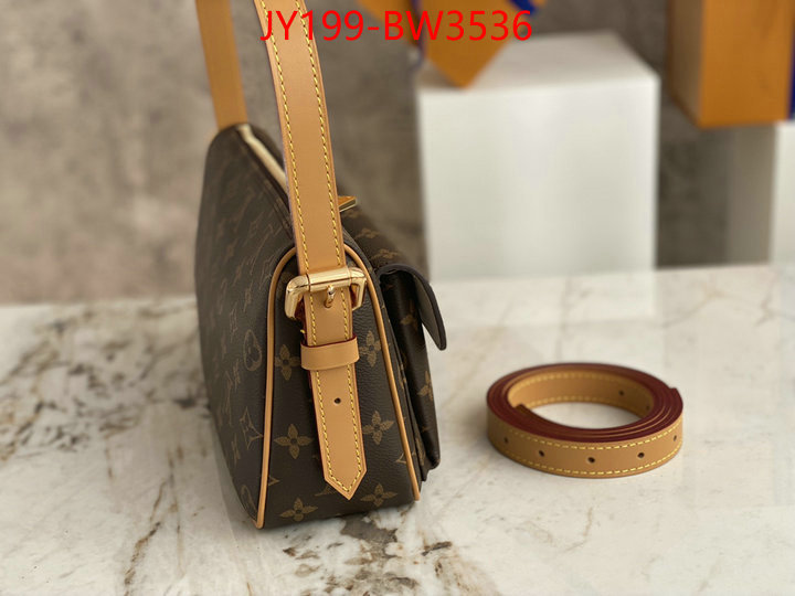 LV Bags(TOP)-Handbag Collection-,ID: BW3536,$: 199USD