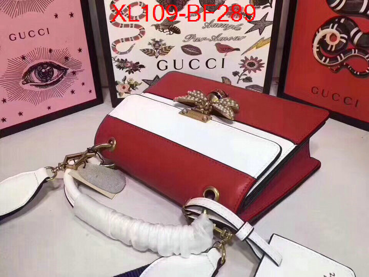 Gucci Bags(4A)-Handbag-,customize the best replica ,ID: BF289,$:109USD