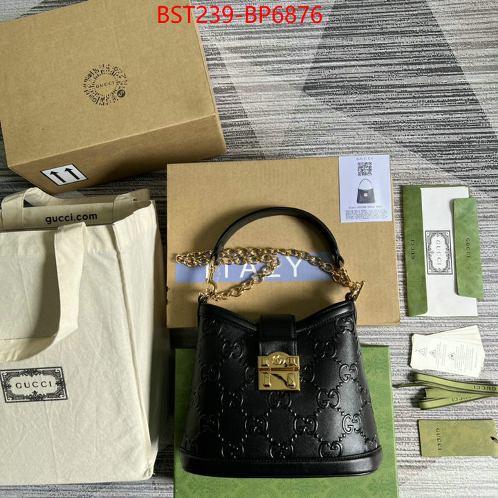 Gucci Bags(TOP)-Handbag-,top sale ,ID: BP6876,$: 239USD