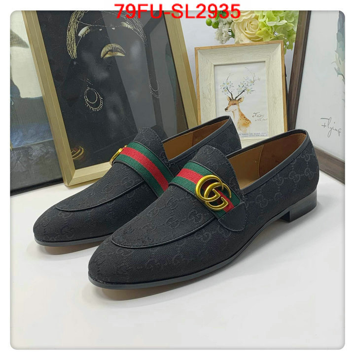 Women Shoes-Gucci,designer wholesale replica , ID: SL2935,$: 79USD