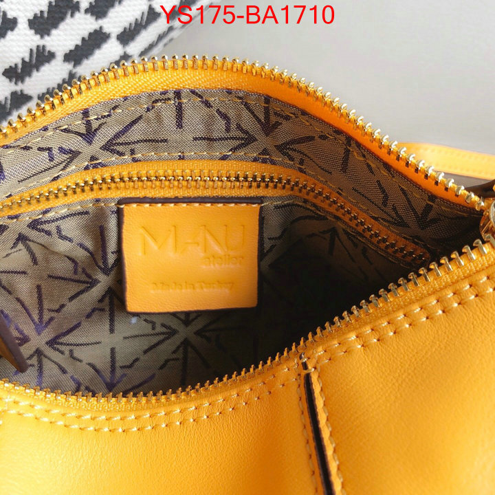 Manu Atelier Bags(4A)-Diagonal-,quality aaaaa replica ,ID:BA1710,$: 175USD