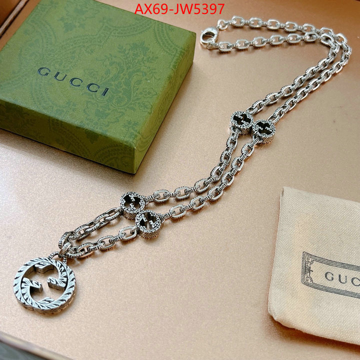 Jewelry-Gucci,high quality designer , ID: JW5397,$: 69USD