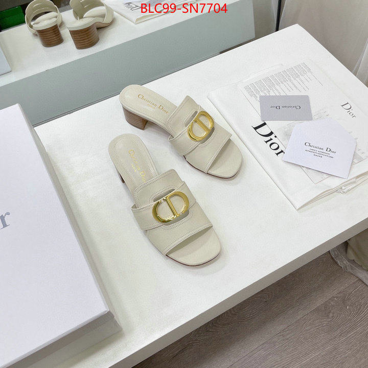 Women Shoes-Dior,top 1:1 replica , ID: SN7704,$: 99USD