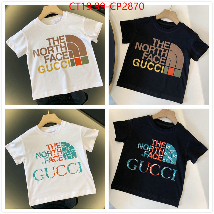 Kids clothing-Gucci,the highest quality fake , ID: CP2870,