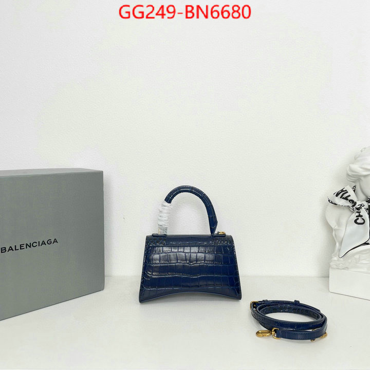 Balenciaga Bags(TOP)-Hourglass-,designer wholesale replica ,ID: BN6680,$: 249USD