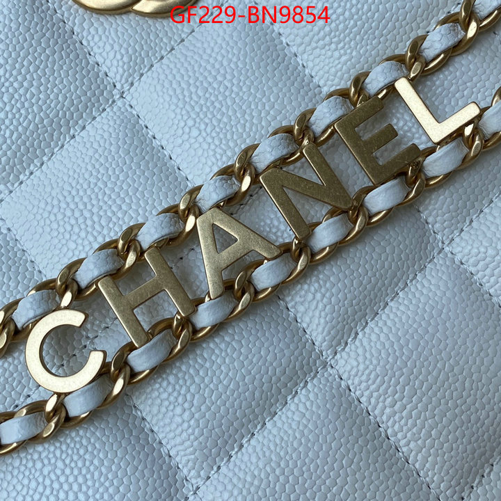 Chanel Bags(TOP)-Diagonal-,ID: BN9854,$: 229USD