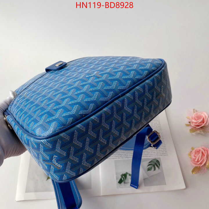 Goyard Bags(4A)-Backpack-,best wholesale replica ,ID: BD8928,$: 119USD