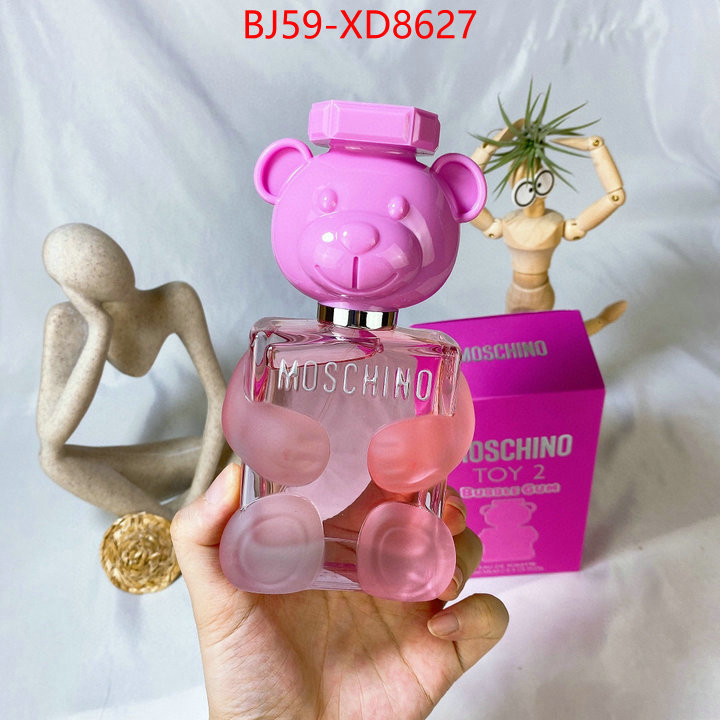 Perfume-MOSCHINO,luxury fake , ID: XD8627,$: 59USD