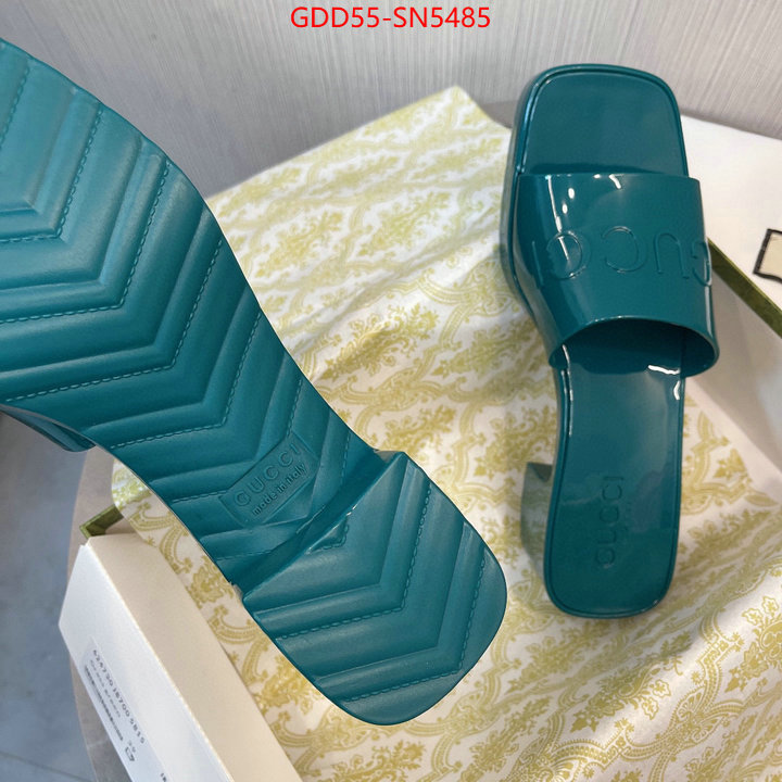 Women Shoes-Gucci,perfect , ID: SN5485,$: 55USD